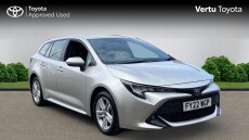 Toyota Corolla 1.8 VVT-i Hybrid Icon 5dr CVT Hybrid Estate